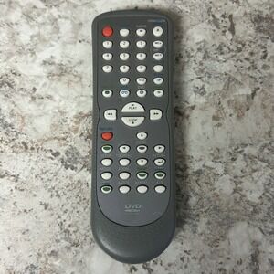 Magnavox Remote Control NB179 Gray DVD VCR Combo Replacement Controller